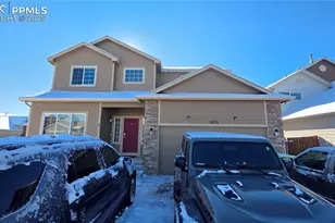 5971 Dancing Sun Way, Colorado Springs, CO 80911 - Photo 2