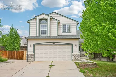 7150 Allens Park Drive, Colorado Springs, CO 80922 - Photo 1