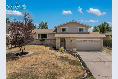 5221 Smokehouse Lane, Colorado Springs, CO 80917 - Photo 1