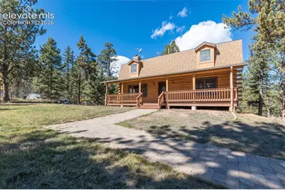 457 Stonehenge Drive, Florissant, CO 80816 - Photo 1