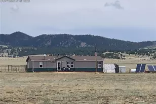 463 Snowshoe Ln, Lake George, CO 80827 - Photo 1