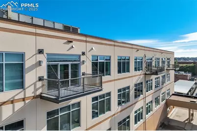415 E Pikes Peak Avenue #404, Colorado Springs, CO 80903 - Photo 34