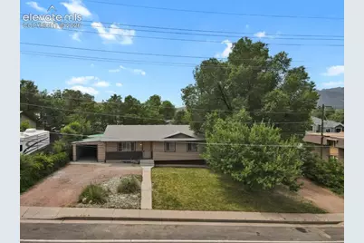 523 E Las Animas Street, Colorado Springs, CO 80903 - Photo 1