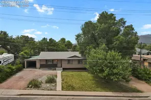523 E Las Animas St, Colorado Springs, CO 80903 - Photo 1