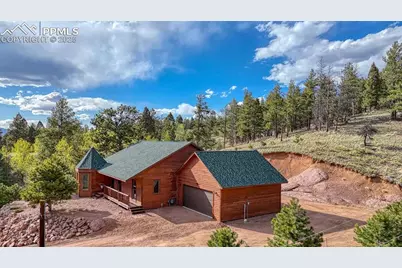 318 Southgate Road, Florissant, CO 80816 - Photo 2