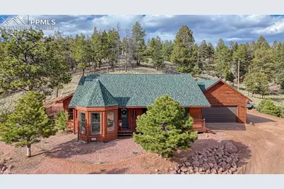 318 Southgate Road, Florissant, CO 80816 - Photo 48