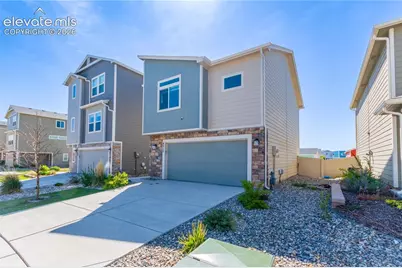 4512 Samaritan Loop, Colorado Springs, CO 80916 - Photo 2