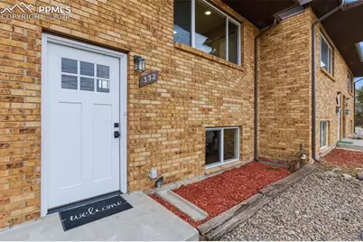 352 Mount View Lane, Colorado Springs, CO 80907 - Photo 1