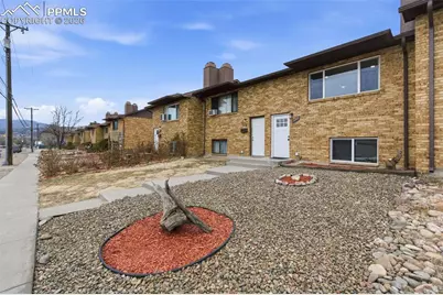 352 Mount View Lane, Colorado Springs, CO 80907 - Photo 2