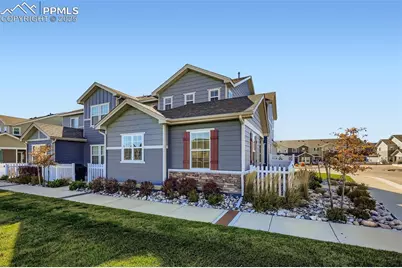 8775 Rose Grace Heights, Colorado Springs, CO 80924 - Photo 1