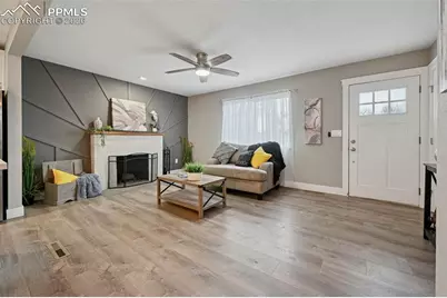 535 Warren Avenue, Colorado Springs, CO 80905 - Photo 4