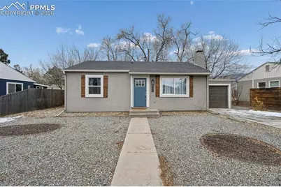 535 Warren Avenue, Colorado Springs, CO 80905 - Photo 1