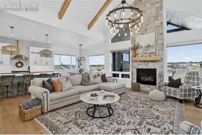 3313 Bark Tree Trail, Colorado Springs, CO 80921 - Photo 8