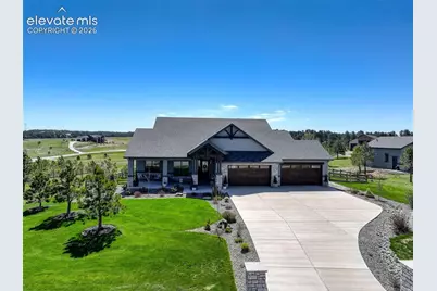 3313 Bark Tree Trail, Colorado Springs, CO 80921 - Photo 1