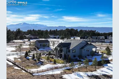 3313 Bark Tree Trail, Colorado Springs, CO 80921 - Photo 2