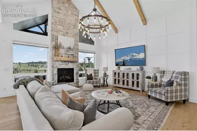 3313 Bark Tree Trail, Colorado Springs, CO 80921 - Photo 6