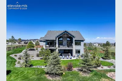 3313 Bark Tree Trail, Colorado Springs, CO 80921 - Photo 2