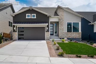 17174 Crimson Clover Drive, Monument, CO 80132 - Photo 1