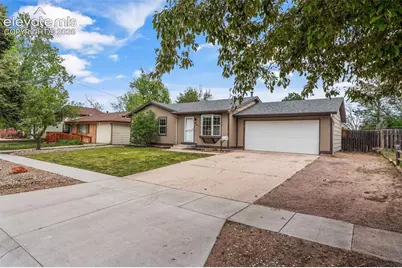 1615 Baylor Drive, Colorado Springs, CO 80909 - Photo 2