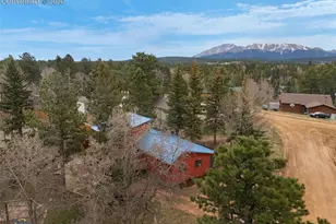 18 Holiday Dr, Woodland Park, CO 80863 - Photo 2