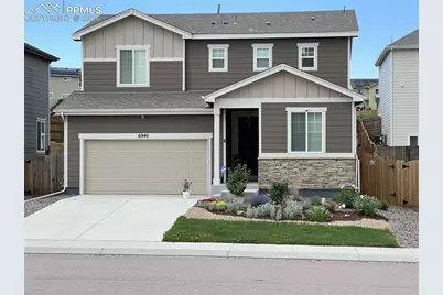 6940 Passing Sky Drive, Colorado Springs, CO 80911 - Photo 1