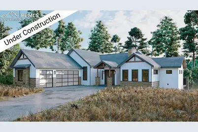 1405 Red Haven Place, Woodland Park, CO 80863 - Photo 1