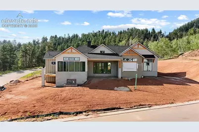 1405 Red Haven Place, Woodland Park, CO 80863 - Photo 1