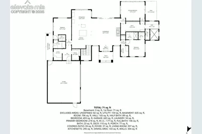 1405 Red Haven Place, Woodland Park, CO 80863 - Photo 34
