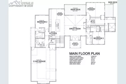 1405 Red Haven Place, Woodland Park, CO 80863 - Photo 20