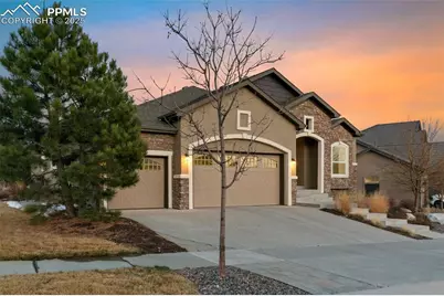 1449 Yellow Tail Drive, Colorado Springs, CO 80921 - Photo 2