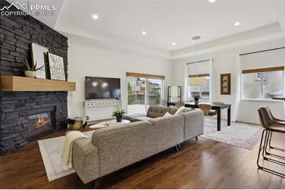 1449 Yellow Tail Drive, Colorado Springs, CO 80921 - Photo 8