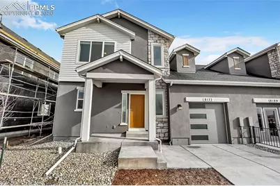 8172 Manor House Way, Colorado Springs, CO 80908 - Photo 1