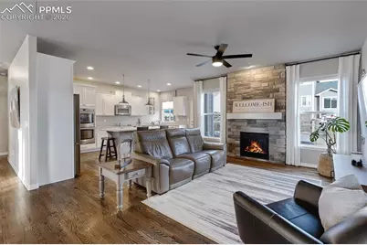 17915 Gypsum Canyon Court, Monument, CO 80132 - Photo 8