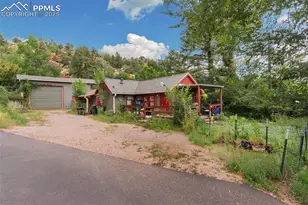 154 El Paso Blvd, Manitou Springs, CO 80829 - Photo 2