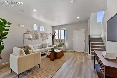 9363 Oro City Loop, Colorado Springs, CO 80927 - Photo 4