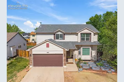 1067 Clogger Lane, Fountain, CO 80817 - Photo 1