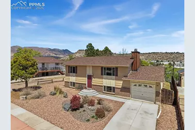 1112 Old Dutch Mill Road, Colorado Springs, CO 80907 - Photo 1