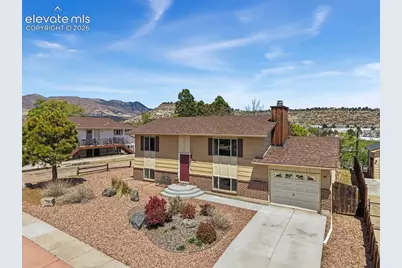1112 Old Dutch Mill Road, Colorado Springs, CO 80907 - Photo 1