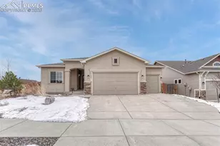 6851 Mustang Rim Dr, Colorado Springs, CO 80923 - Photo 1