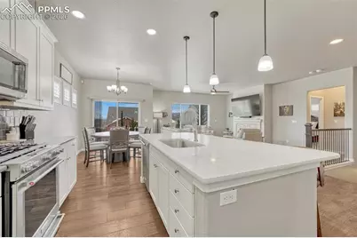 6851 Mustang Rim Drive, Colorado Springs, CO 80923 - Photo 12