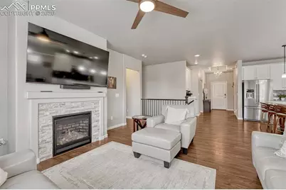 6851 Mustang Rim Drive, Colorado Springs, CO 80923 - Photo 18