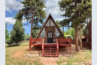 207 E Lake Avenue, Woodland Park, CO 80863 - Photo 4