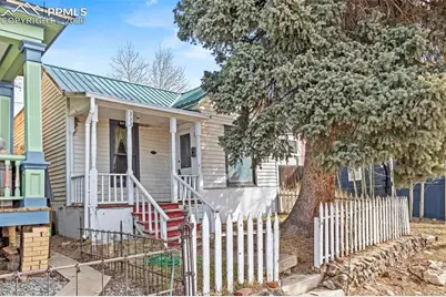 333 E Eaton Avenue, Cripple Creek, CO 80813 - Photo 2