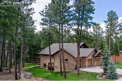 1230 Cottontail Trail, Woodland Park, CO 80863 - Photo 4