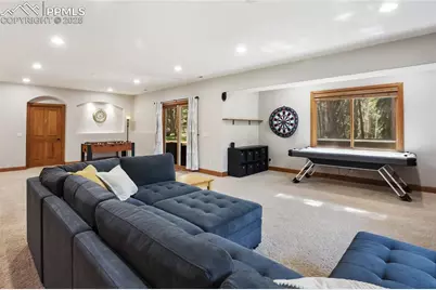 1230 Cottontail Trail, Woodland Park, CO 80863 - Photo 32