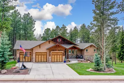 1230 Cottontail Trail, Woodland Park, CO 80863 - Photo 1