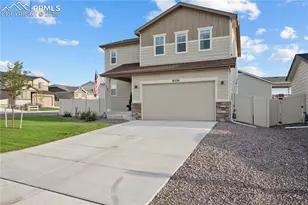 8226 Buffalo Horn Dr, Colorado Springs, CO 80925 - Photo 2