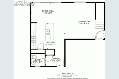 8226 Buffalo Horn Drive, Colorado Springs, CO 80925 - Photo 28
