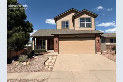 7042 Grand Prairie Drive, Colorado Springs, CO 80923 - Photo 1