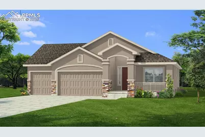 11132 Rolling Ranch Drive, Peyton, CO 80831 - Photo 2